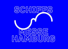 Logo der Hamburger Schiffsmesse